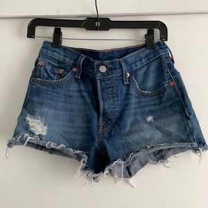 NEW LEVIS 501 shorts